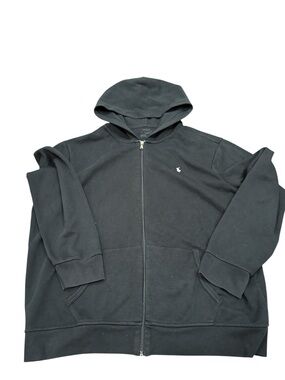 Polo Ralph Lauren hooded sweatshirt jacket 2XL